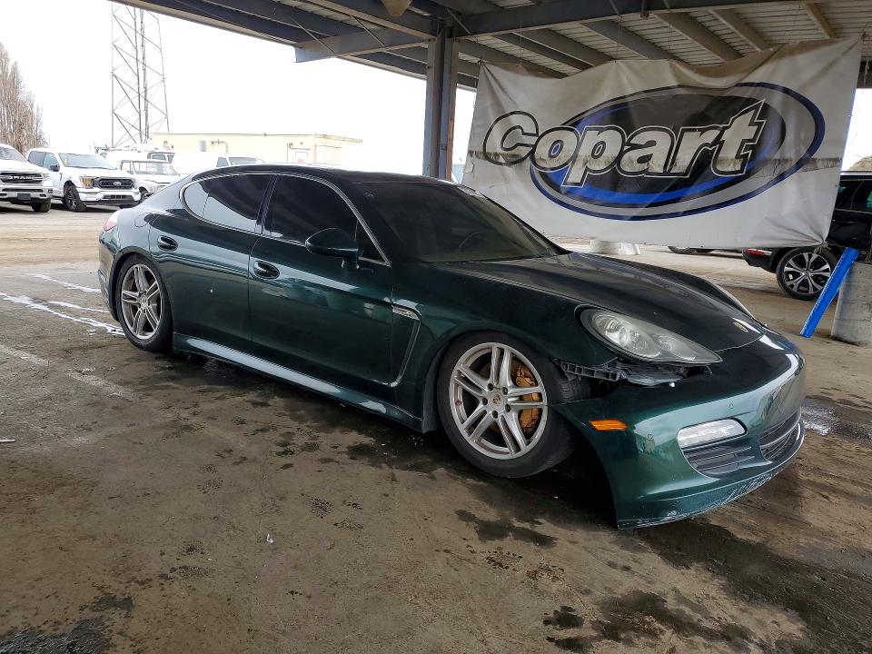 2011 Porsche Panamera