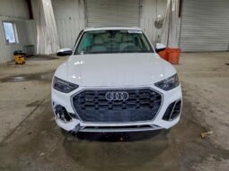 
										2022 Audi Q5 full									