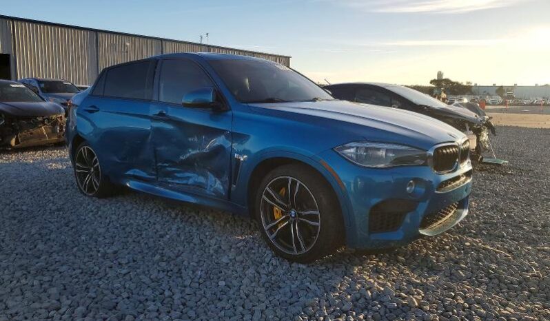 
								2017 BMW X6 full									