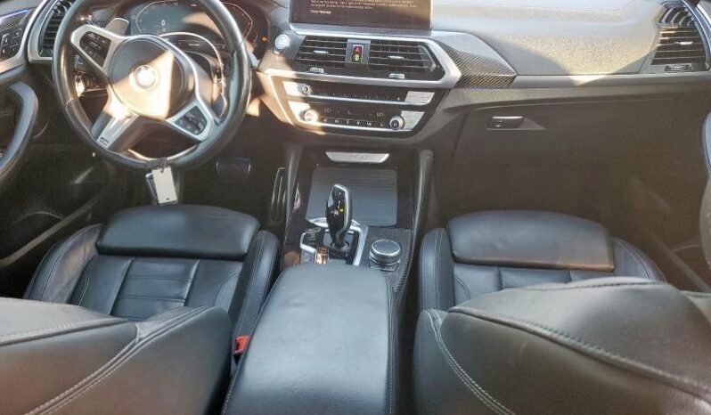 
								2020 BMW X4 full									