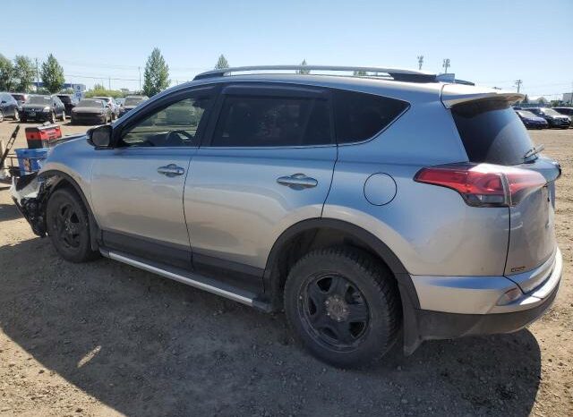 
								2017 Toyota Rav4 full									