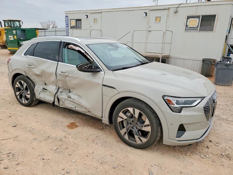 2021 Audi E-tron