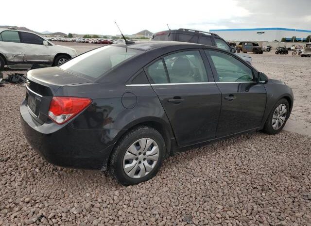 
								2012 Chevrolet Cruze full									