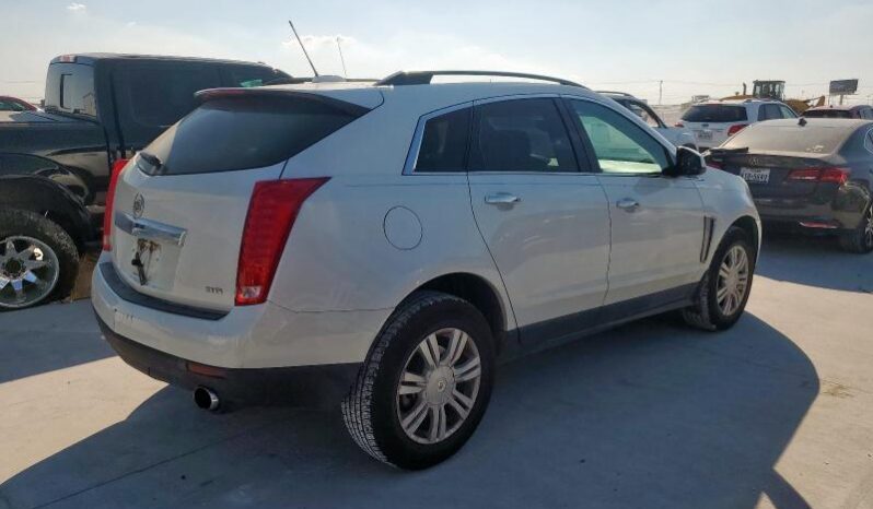 
								2015 Cadillac Srx full									