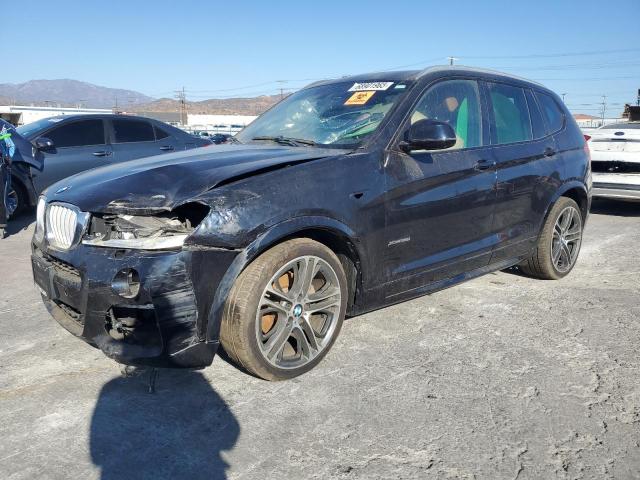 2015 BMW X3