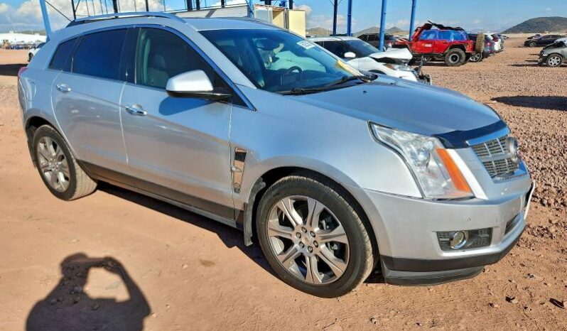 
								2012 Cadillac Srx full									