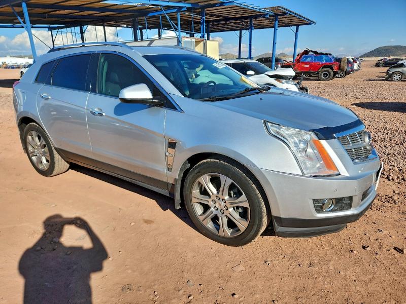 2012 Cadillac Srx