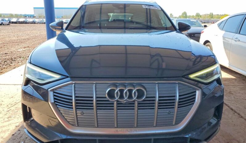 
								2019 Audi E-tron full									