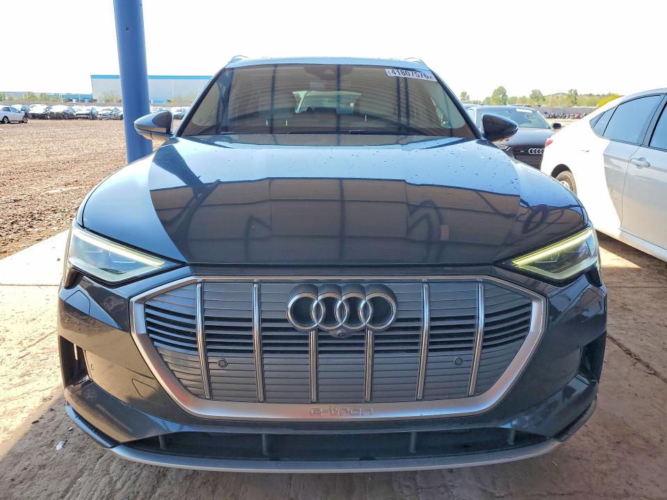 2019 Audi E-tron