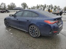 
										2023 BMW I4 full									