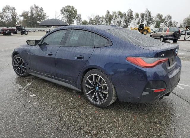 
								2023 BMW I4 full									