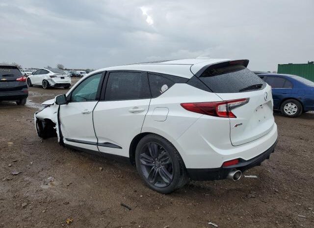 
								2021 Acura Rdx full									