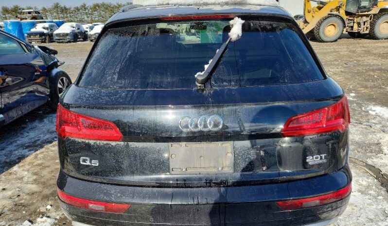 
								2018 Audi Q5 full									