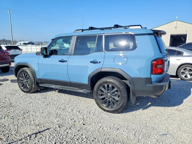 2025 Toyota Land cruiser