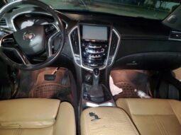 
										2014 Cadillac Srx full									