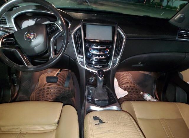 
								2014 Cadillac Srx full									
