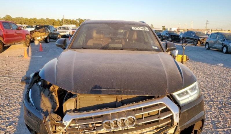 
								2018 Audi Q5 full									