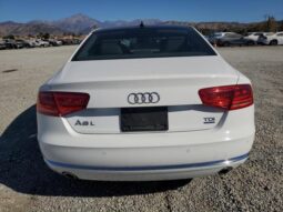 
										2014 Audi A8 full									