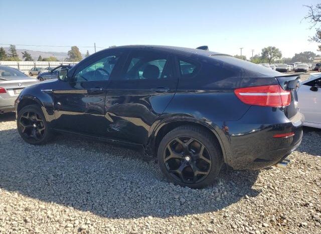 
								2012 BMW X6 full									