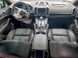 
										2016 Porsche Cayenne full									