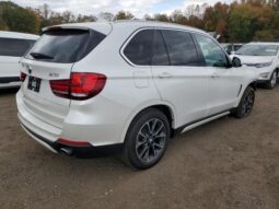 
										2017 BMW X5 full									