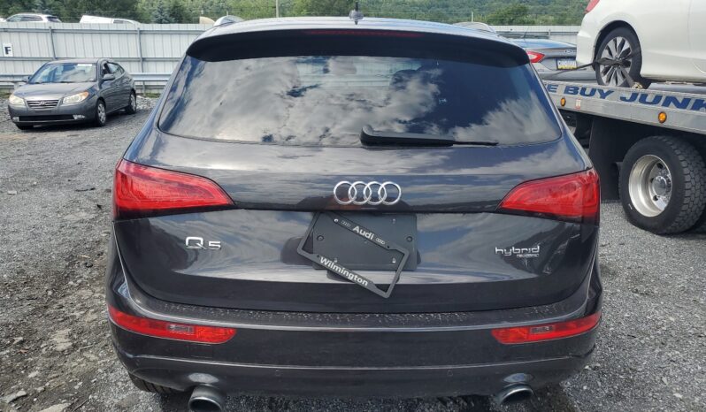 
								2014 Audi Q5 full									