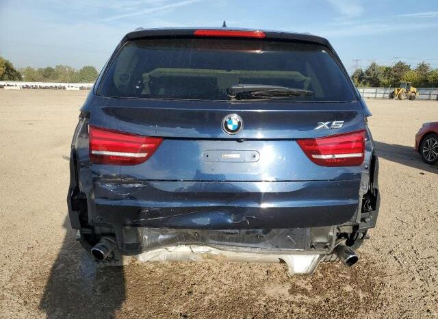 
								2015 BMW X5 full									
