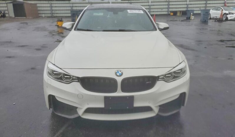 
								2015 BMW M3 full									