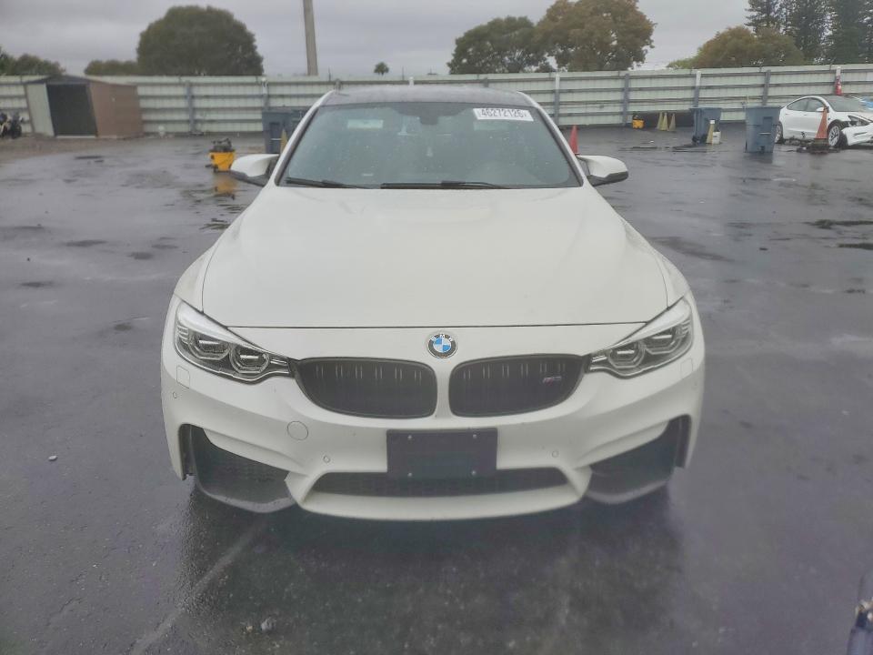 2015 BMW M3
