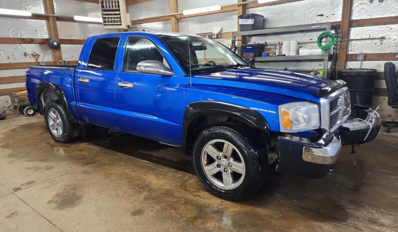 
								2007 Dodge Dakota full									