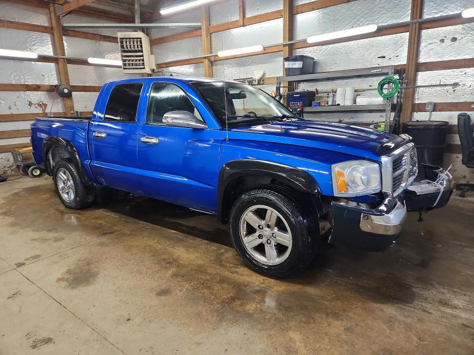 2007 Dodge Dakota