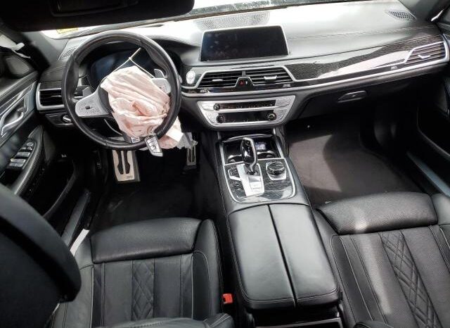 
								2021 BMW 7 series full									