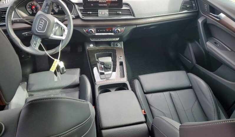 
								2024 Audi Q5 full									