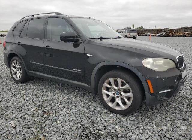
								2012 BMW X5 full									