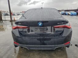 
										2025 BMW I4 full									