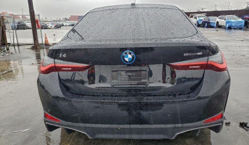 
								2025 BMW I4 full									
