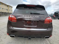 
										2014 Porsche Cayenne full									