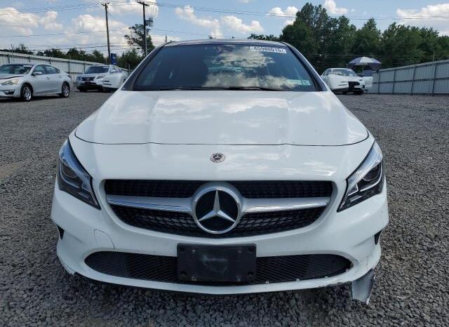 
								2019 Mercedes-benz Cla 250 4m full									