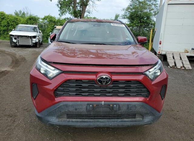 
								2023 Toyota Rav4 full									
