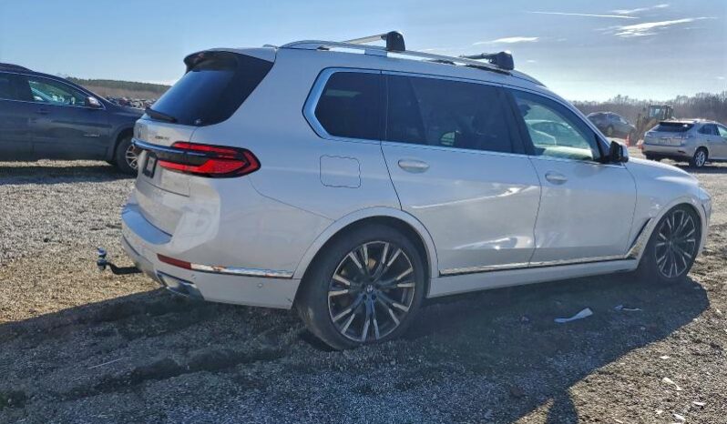 
								2023 BMW X7 full									