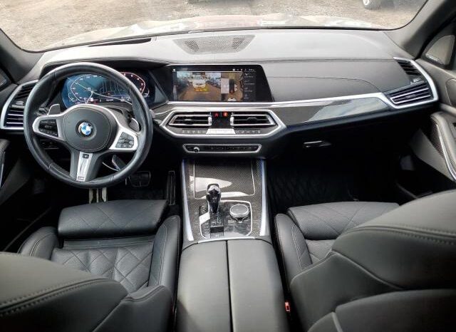 
								2023 BMW X5 full									