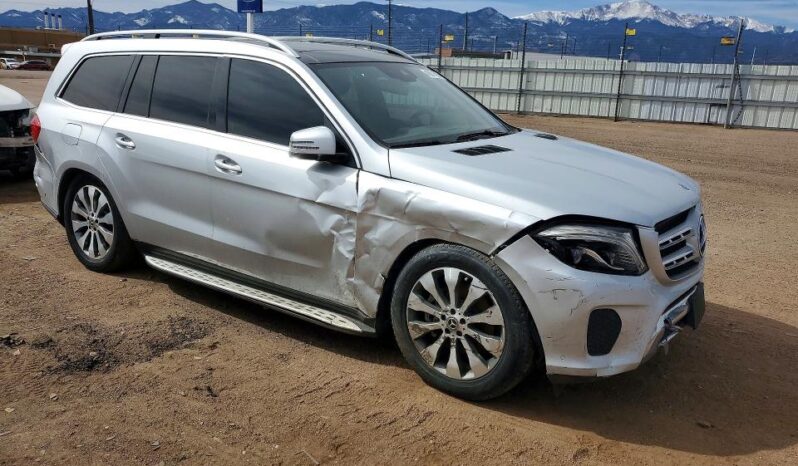 
								2019 Mercedes-benz Gls-klasse full									