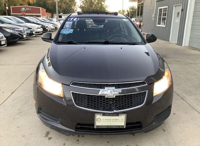 
								2014 Chevrolet Cruze full									