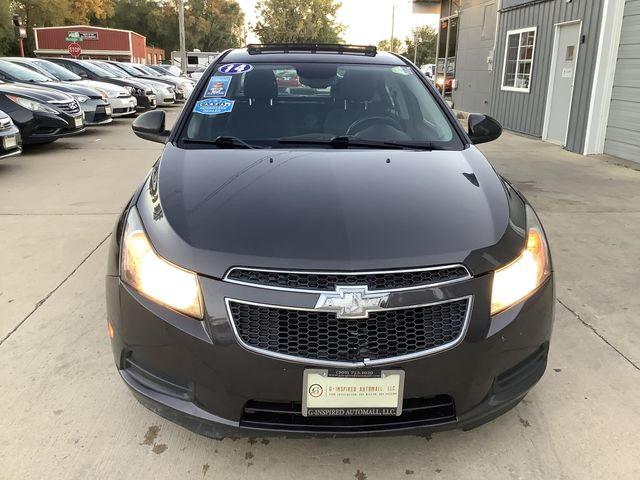 2014 Chevrolet Cruze