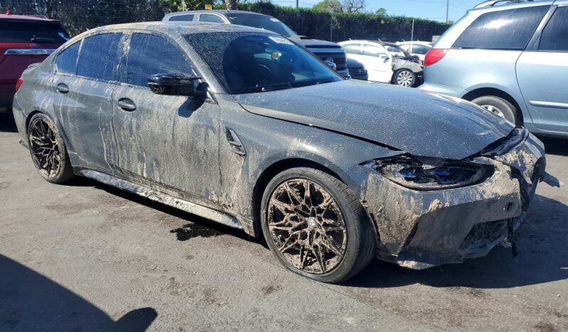 
								2021 BMW M3 full									