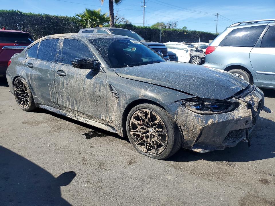 2021 BMW M3