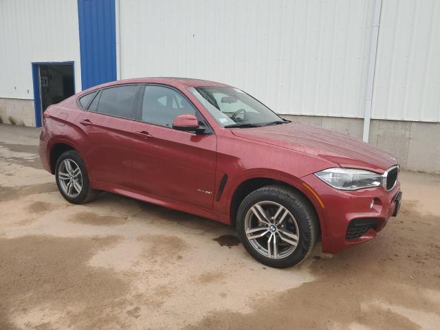 2018 BMW X6