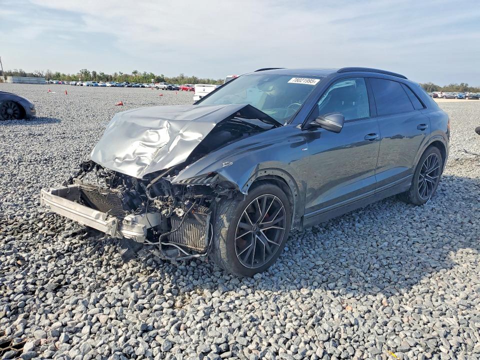 2021 Audi Q8