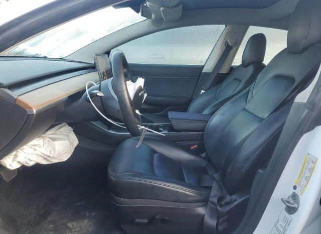 
								2020 Tesla Model 3 full									