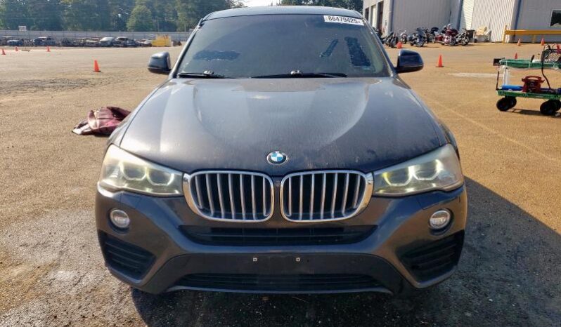 
								2016 BMW X4 full									